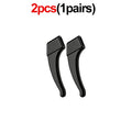 2/40pcs Silicone Ear Hook Anti-slip Glasses Leg Ear Sleeve Bracket Fastener Sunglasses Accessories Grip Anti-fall Eyewear Holder