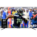 55-Inch Q7 QLED 4K Smart Google TV (55Q750G) 2023 Model with Dolby Vision & Atmos, HDR Ultra, 120Hz, Game Accelerator up to 240H
