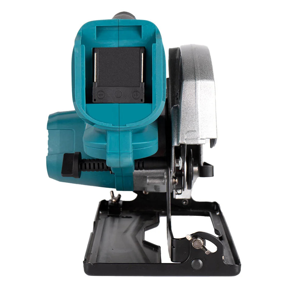 YOFIDRA 10800RPM 5/7 Inch Electric Circular Saw Handheld Multifunction Rechargeable Cutting Machine For Makita Battery Pin