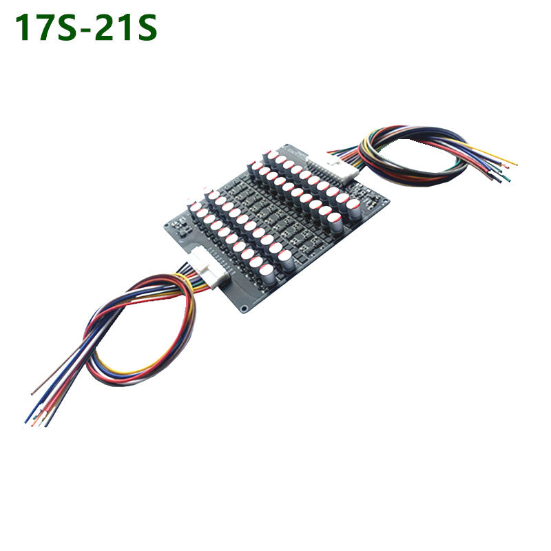 5A 5.5A  Active Equalizer Balancer Lifepo4 / Lipo/ LTO Battery Energy equalization Capacitor 3S 4S 5S 6S 7S 8S 14S 16S 20S 24S