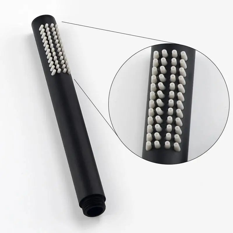 Brass Handheld Shower Head Brushed Golden Hand Held Shower Sprayer Nickel Bath Sprinkler Matte Black Rose Gold Handshower Chrome