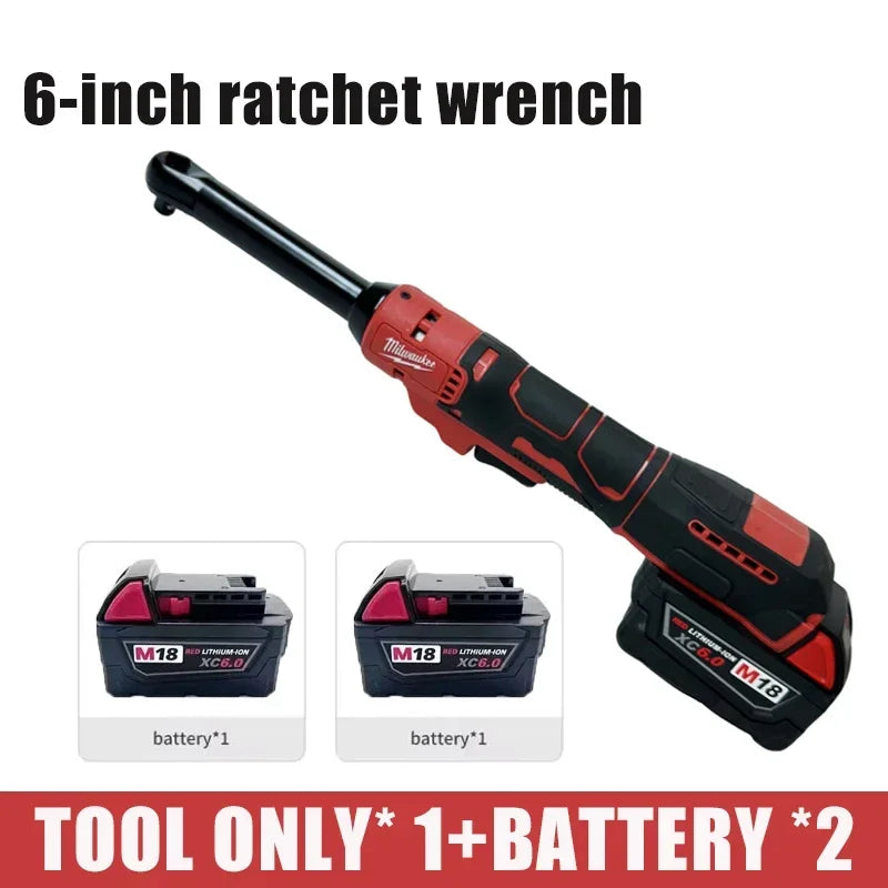 Milwaukee Cordless Electric Wrench Trimmer Screwdriver Electric soldering iron angle grinder Electric Impact Hammer Drill