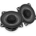 2pcs 4 Inch Car Coaxial Speaker 300W High Fidelity Audio For Surround Sound Professional High-End Auto Audio System Audio System