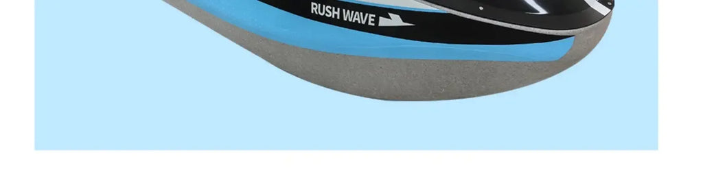 RUSH WAVE watch gray machine electric kadin boat water sports water skiing multi-functional entertainment boat fishing boat