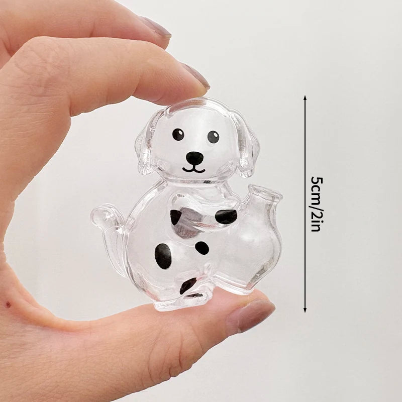 Cat Accessories Cat Whiskers Collector Cats Hair Storage Box Cute Cats Refrigerator Magnet Accessories for Cats