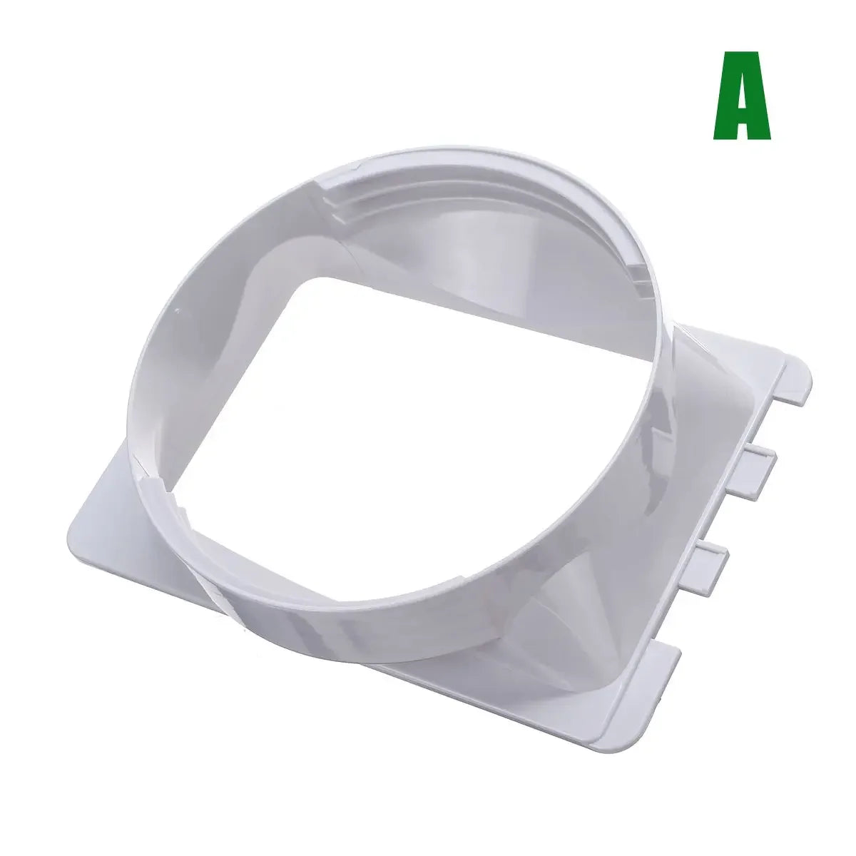 Portable Air Conditioner 15cm Window Seal Air Vent Exhaust Duct Pipe Hose Interface Connector Adaptor For Mobile Air Conditioner