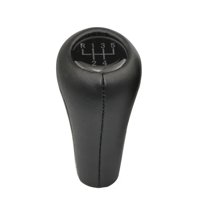 for BMW 1 3 5 6 Series M3 M4 M5 X5 X6 E30 E32 E34 E36 E38 E39 E46 E53 E60 E63 E83 E84 E87 E90 E91 E92 Leather Gear Shift Knob