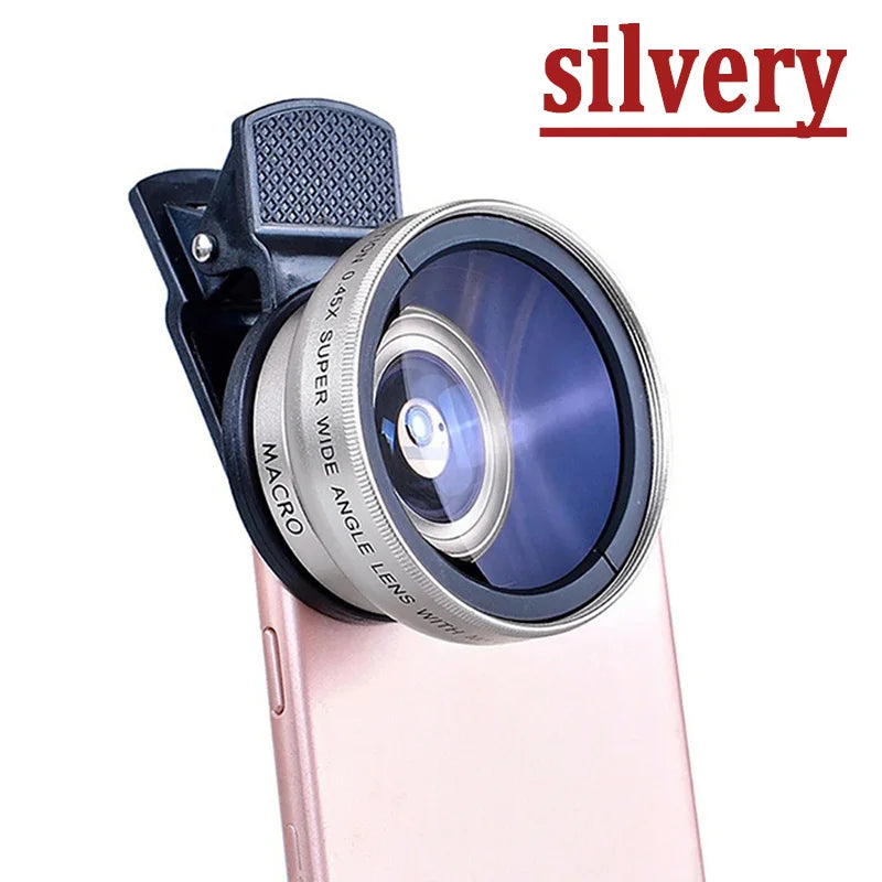 Universal 2-in-1 Phone Lens