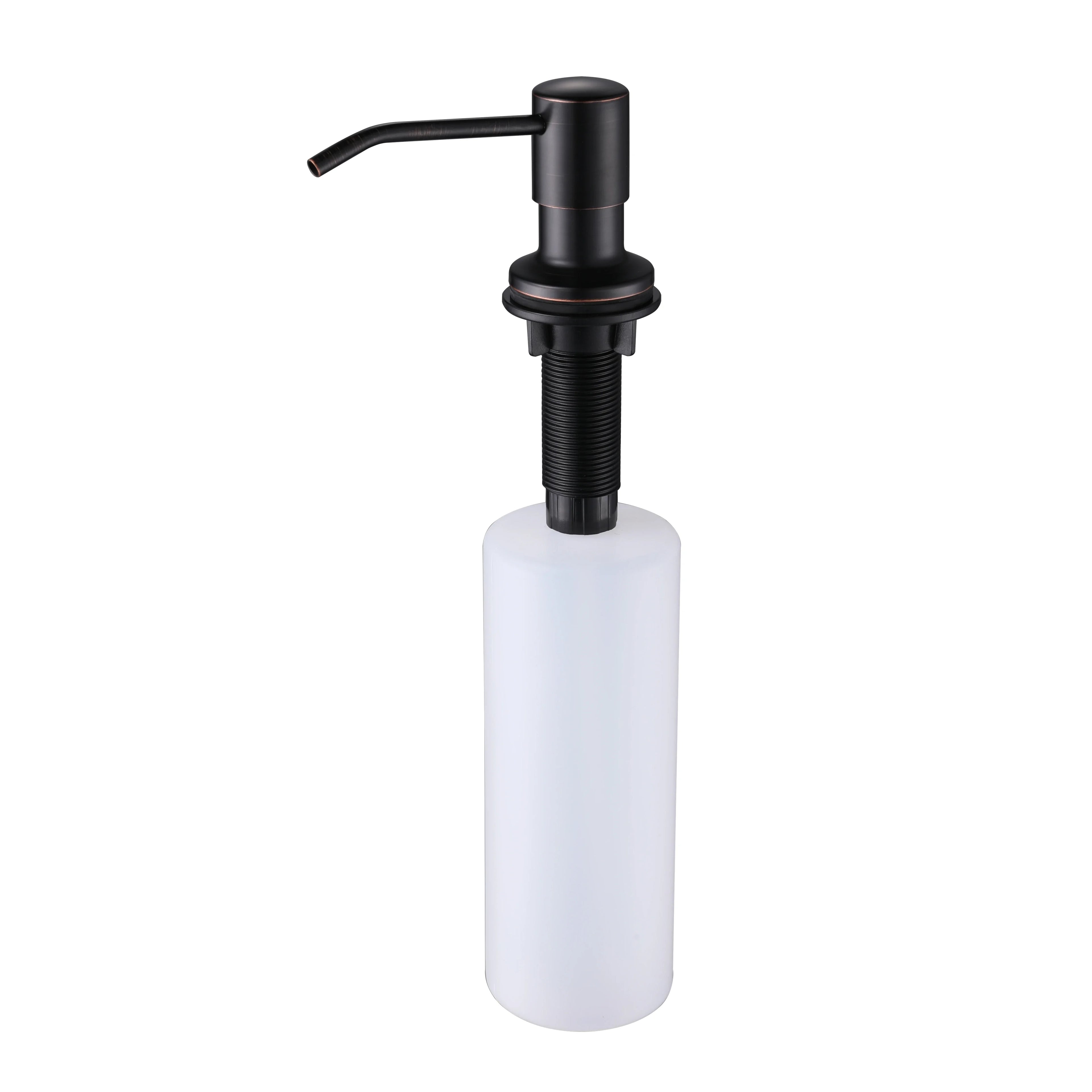 Soap Dispenser Extension Tube Kit For Kitchen Accessories Bathroom Stainless Steel Built In Liquid Soap Detergent Dispensers