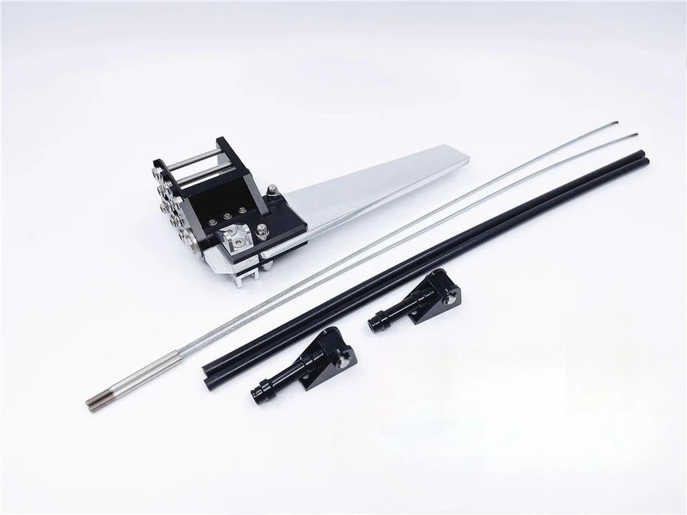 RC Boat 1/8.5 152CM O-boat Model RTR Version Extra-long Powerful Ship with Brushless Motor Boat Adult Speedboat Toys