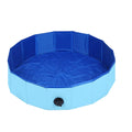 Pet Pool Portable Swimming Tub Foldable Dog Bath Foldable Pet Bathing Tub Dog Bathtub Outdoor Indoor Collapsible Bathing Pool