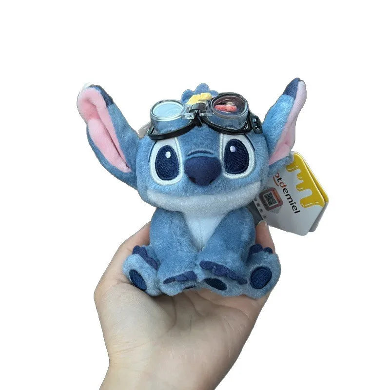 Stitch Plush Gear Shift Pendant