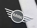 For Mini Cooper JCW Works R56 R50 F54 F55 F56 F57 F60 R52 R53 R55 R57 R58 R59 Car Metal Sticker Auto Body Trunk Decoration Cover