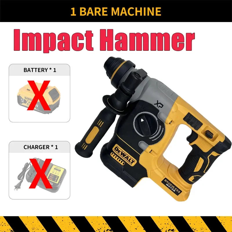 DeWalt Multifunctional Cordless Power Tools