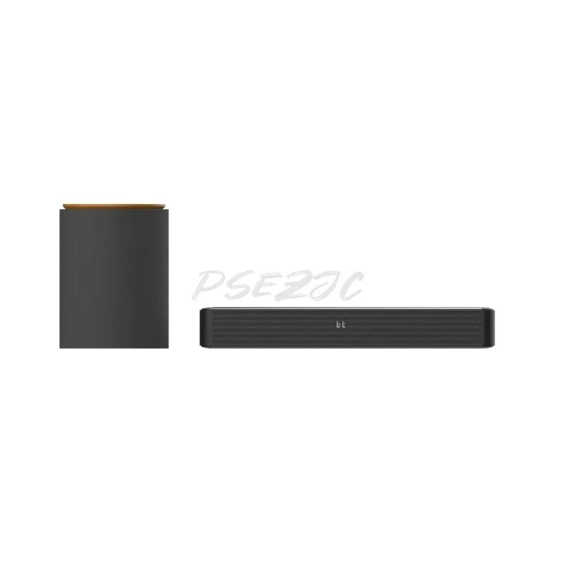 Home Theater 60W Subwoofer Soundbar TV Computer 2.1 Desktop Speaker with Remote Control