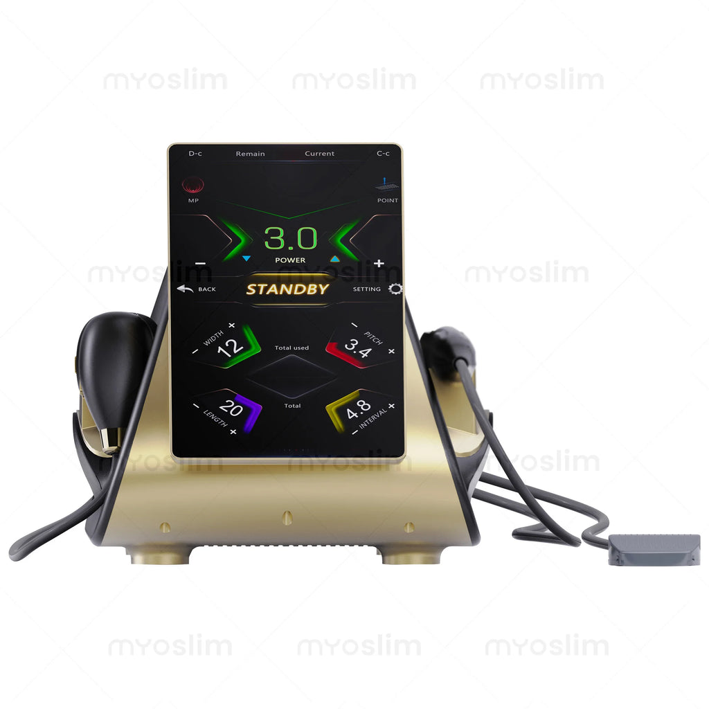 Professional 22D MAX 2 in 1 Portable Facial Lifting, Firming, Anti-Aging Beauty Device, 3D Sculpting Machine