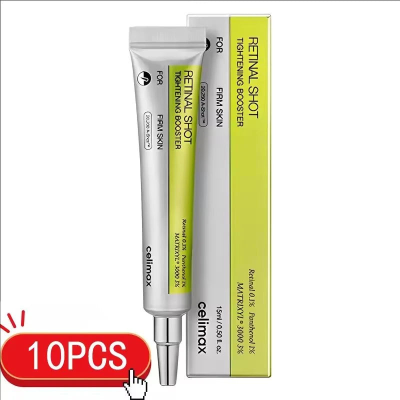 Celimax Vita A Retinol Moisturizing Essence Exfoliating Eye Cream 15ml Face Serum 30ml Beauty SkinCare Products Korean Original