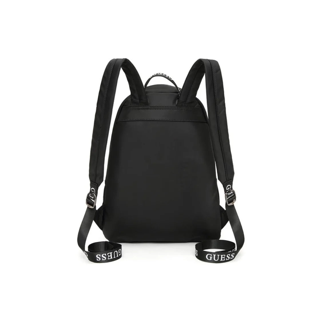 GUESS Fabric Backpack Medium Women's Black 23GFM258-BLA