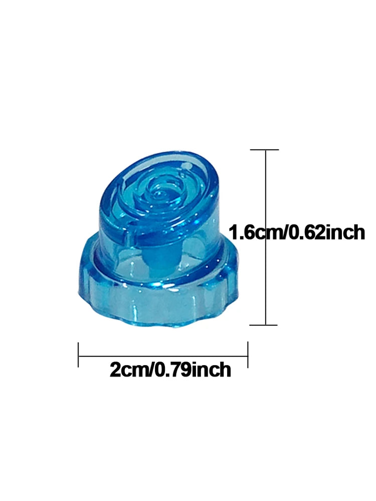 High quality   Hydra plastic Tips For Skin Care Beauty  Facial original Machine Internal diameter16MM