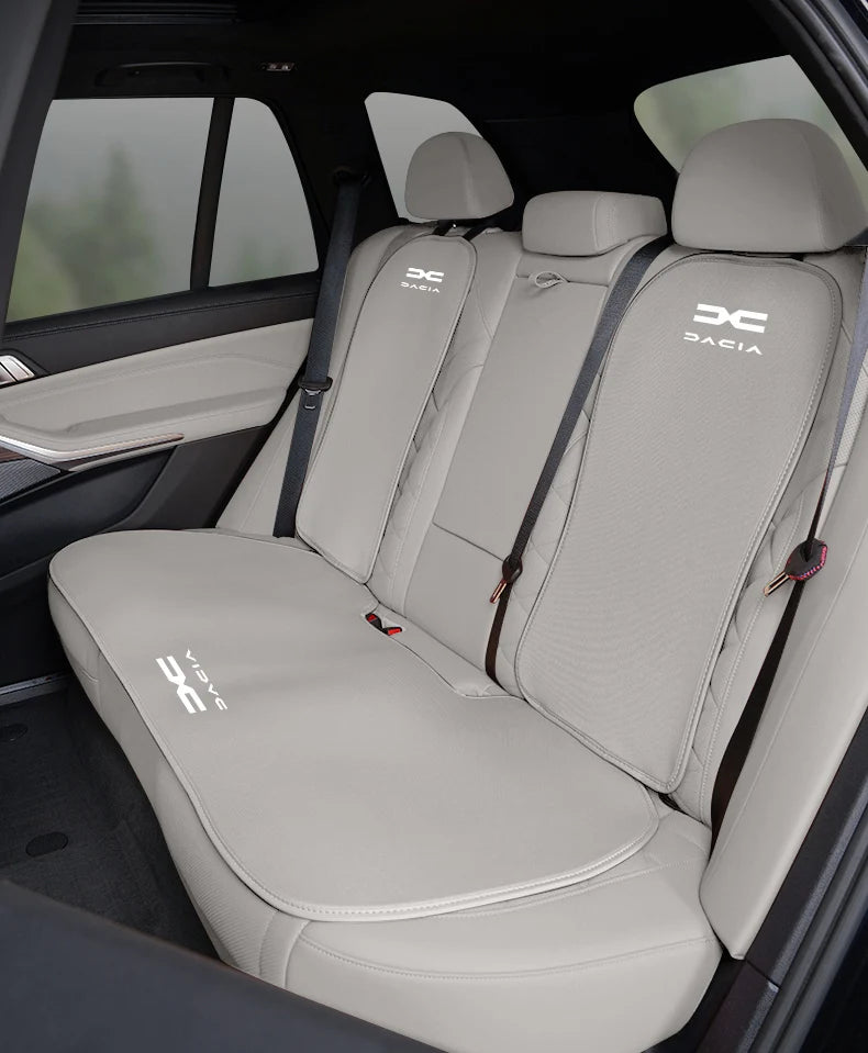 Car Seat Cover Cushion Breathable Ice Silk Soft Mats For Dacia Logan Sandero Duster Lodgy Spring Jogger Stepway Bigster Dokker