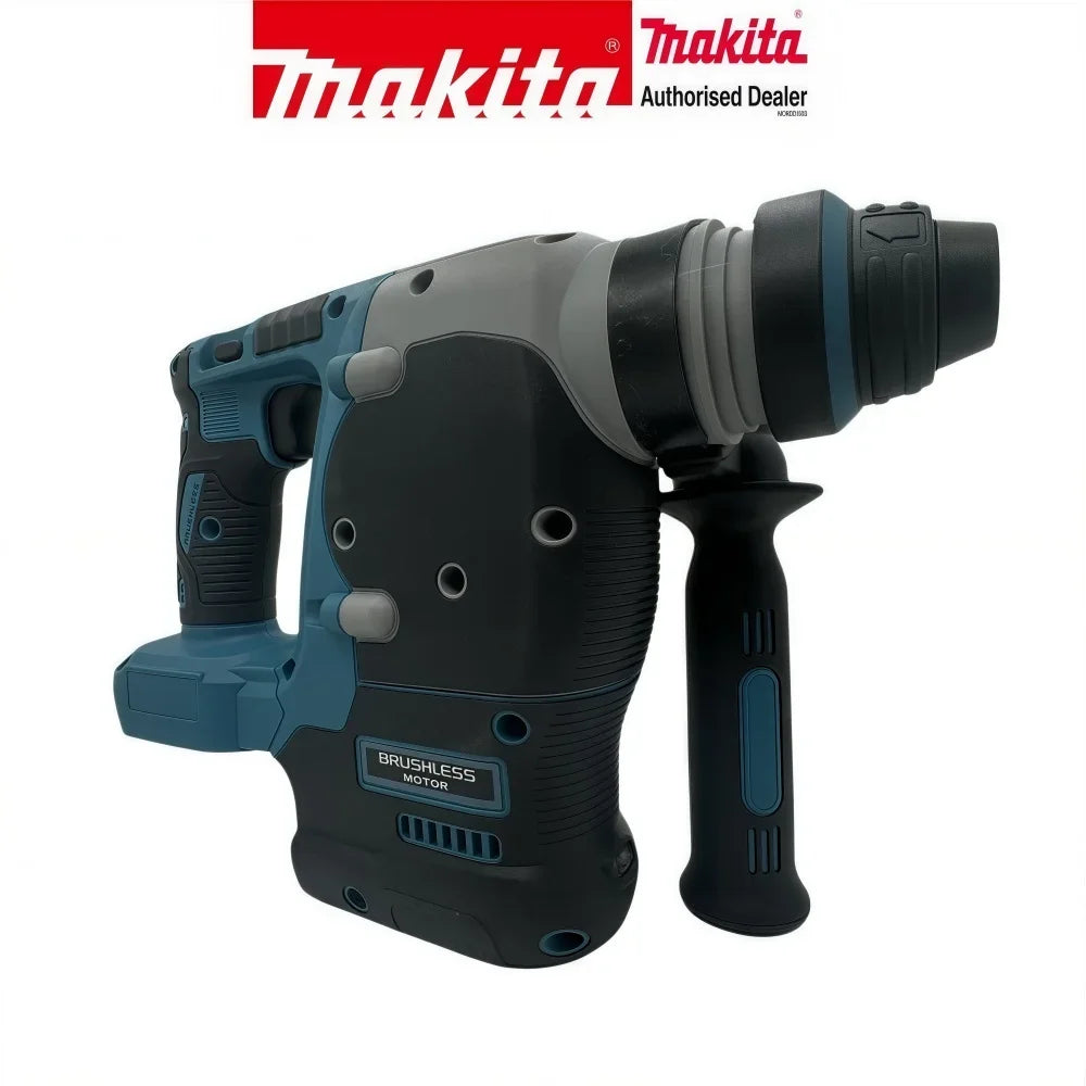 Makita 273 Electric Cordless Brushless Hammer Drill Rechargeable Rotary Hammer Drilling and Chiseling High torque power Tool