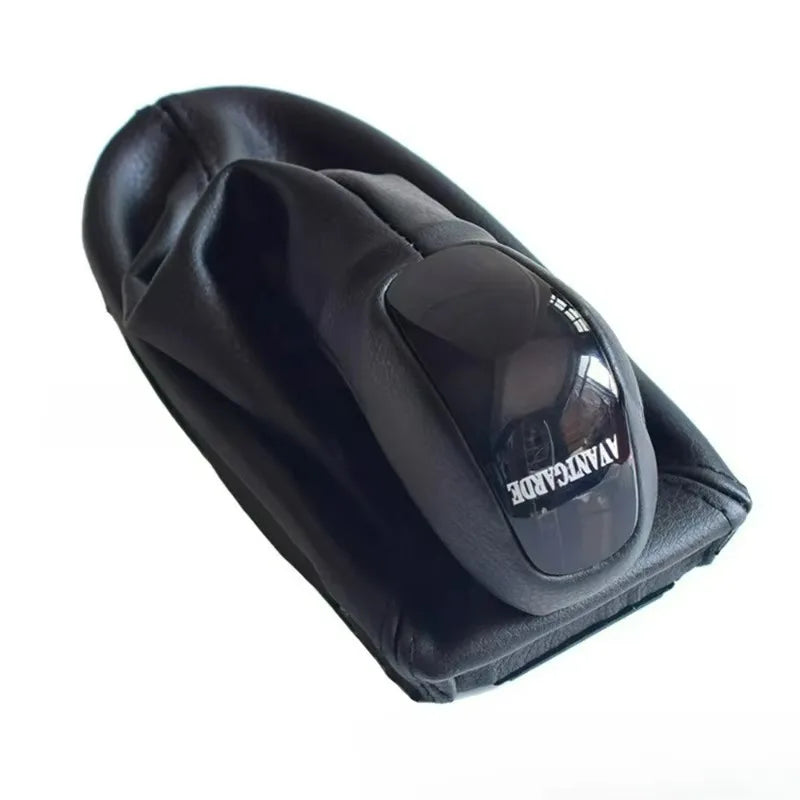 Iem Pour Pommeau de Levier de Vitesse Automatique Mercedes Benz W211 Pommeau de Levier de Vitesse de Voiture Accessoires de Pommeau de Tête de Voiture Levier de Vitesse Manuel de Voiture