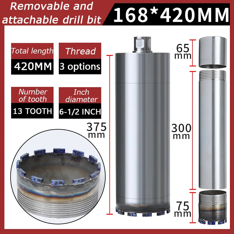 LAANCI M22 Diamond Core Drill Bit