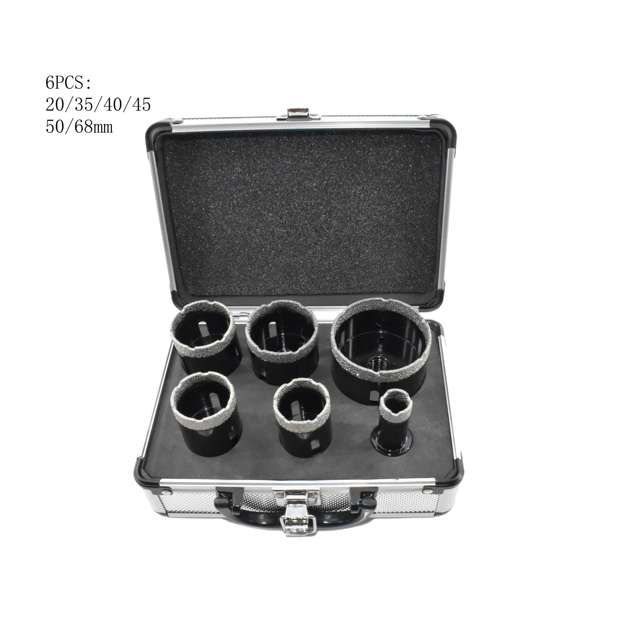 Dry Diamond Core Drill Bit