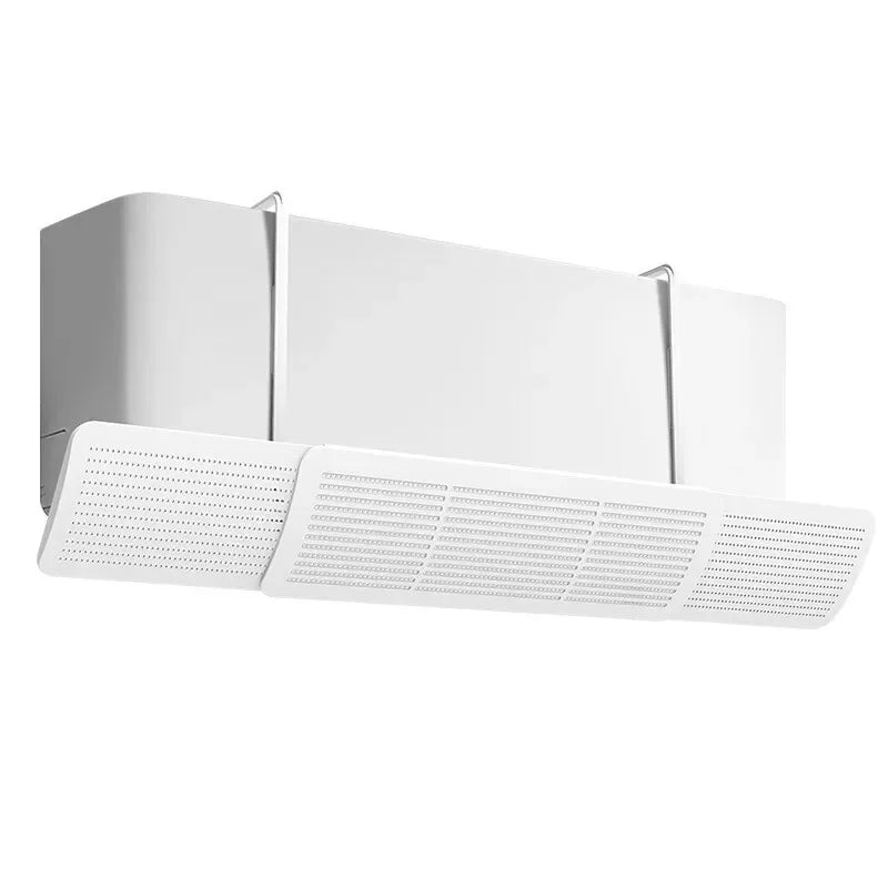 Air Conditioning Windshield Anti-Direct Blowing Universal Windproof Wall-Mounted Air Outlet Baffle Confinement Cold Air Guide