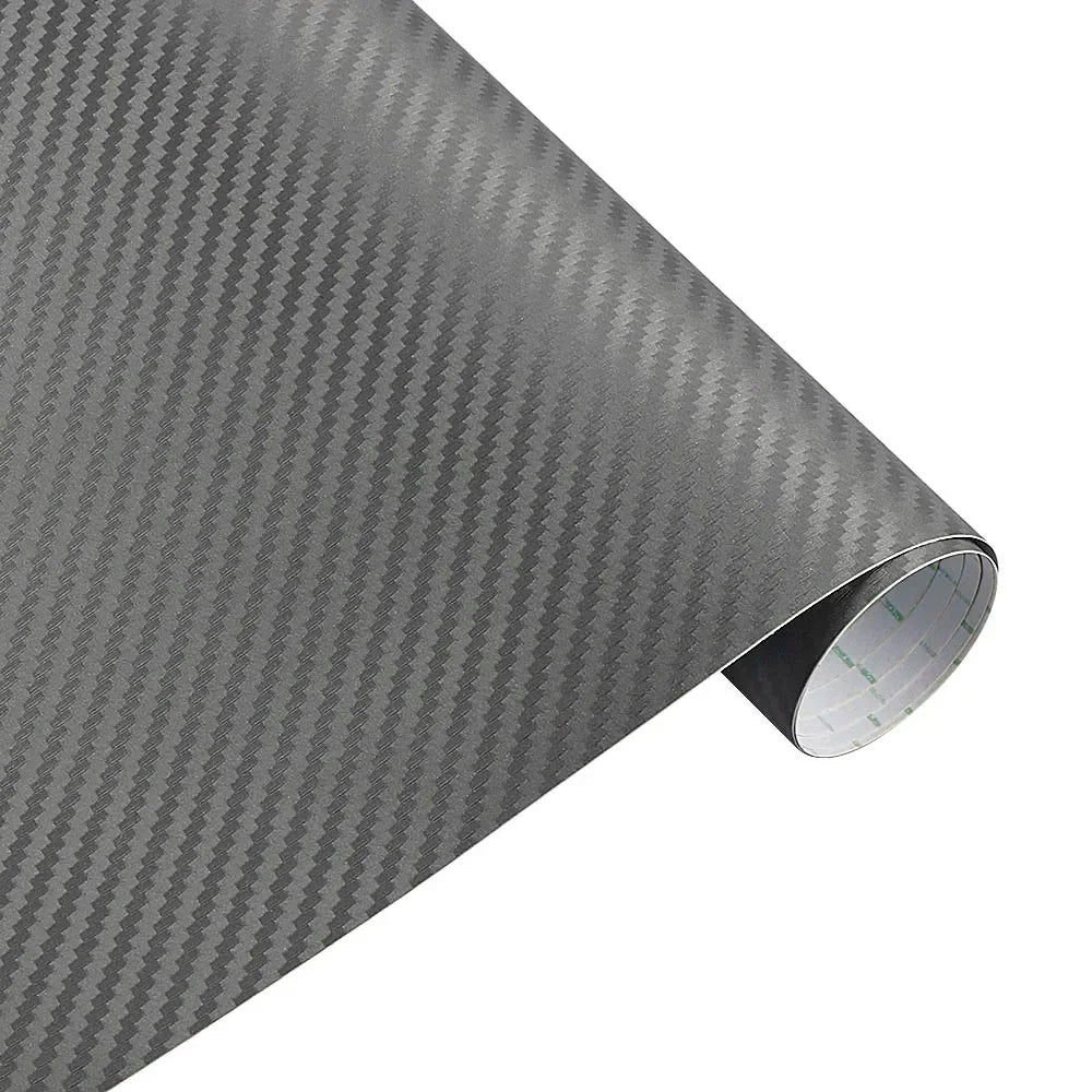 3D Carbon Fiber Vinyl Wrap