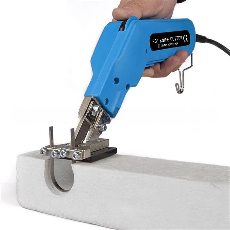 KS EAGLE Electric Foam Cutter Hot Wire Thermal Knife for Polystyrene Cut Styrofoam Knife Electric Hot Wire Foam Cutting Machine