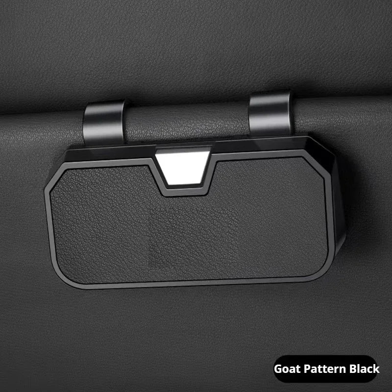 Premium Goatskin Eyeglass Case