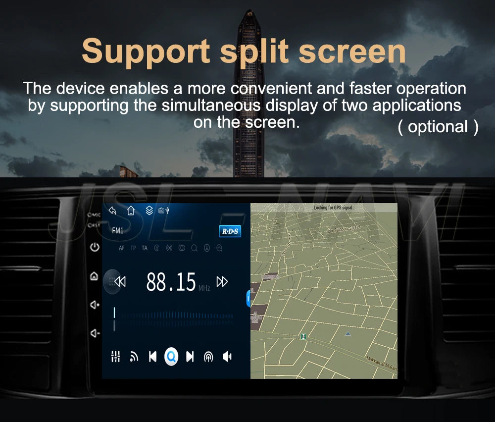 Car Radio Android Auto Stereo For Volkswagen VW Sharan SEAT Alhambra 7N 2010-2022 Multimedia Player GPS Carplay 4G BT Wifi Video