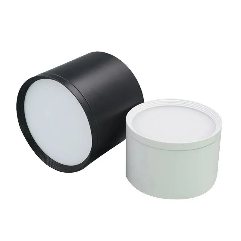 Surface Mounted LED Ceiling light SMD5730 5W7W9W12W15W18W Hotel Office Home Decoration AC85-265V LED Downlights