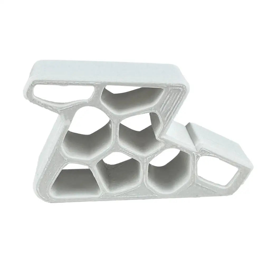 Heavy Duty Door Stopper Non-Slip Balcony Window Door Wedge Easy Install for Home Office Bathroom Kitchen