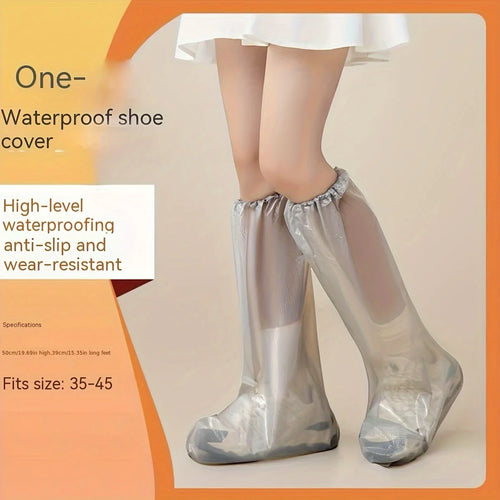 10pc Waterproof Shoe Covers