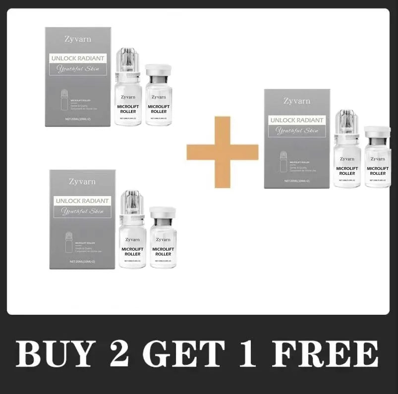 Micro Infusion Serum Kit 2026 Radiant Flawless Skin At Home Facial Beauty Tool Face Care 0.25MM Needle