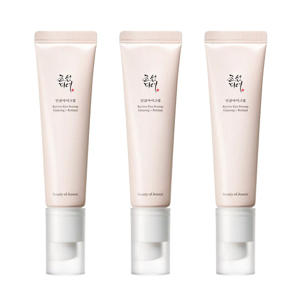 Beauty of Joseon Tightening Moisturizing Firming Skin Eye Cream Eye Repair Serum Stick for Women Fine Lines Anti-Aging Eyes Care