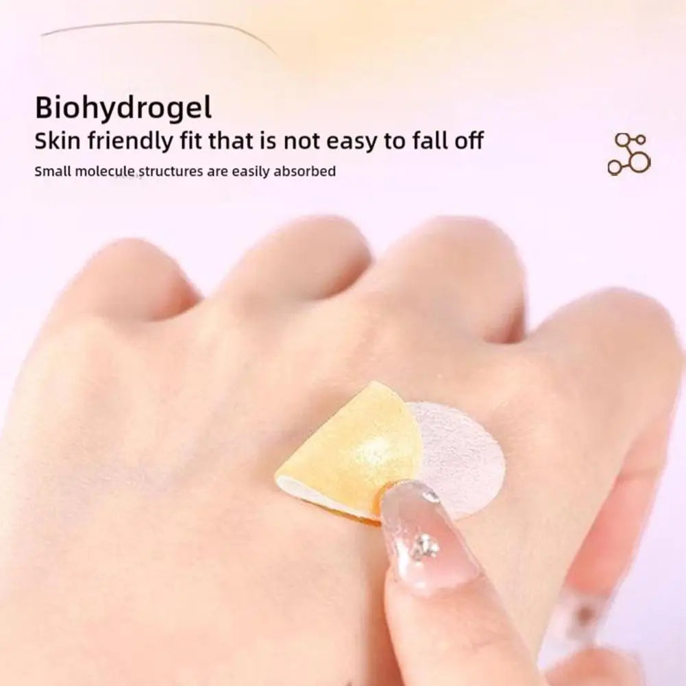 Sleeping Patch Face Lift Beauty Skin Care Pad Nasolabial Folds No Essence Wrinkle Face Patch