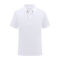 High-Quality 100% Cotton Polo Shirt Custom Logo Print Personal Design Tops Embroidery Summer Men And Women Clothing S-4XL