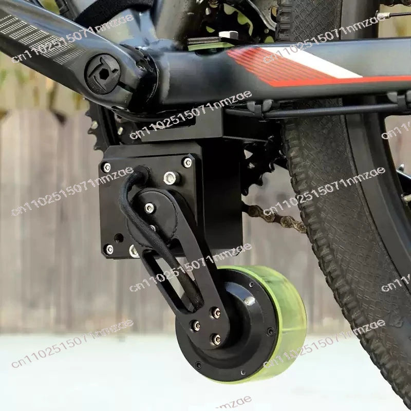 48V Battery External Riding Motor Bicycle Electric Booster Mountain Bike Modification Kit Accessories