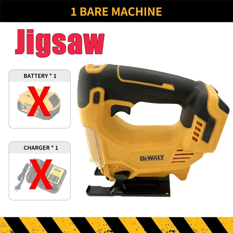 DeWalt Multifunctional Cordless Power Tools