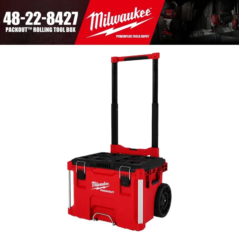 Milwaukee Multi-Functional Toolbox