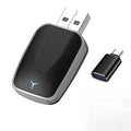 2026 CarPlay Android Auto Wireless Adapter Wired To Wireless Plug and Play Fast Connect Universal for Nissan Wireless Adapter