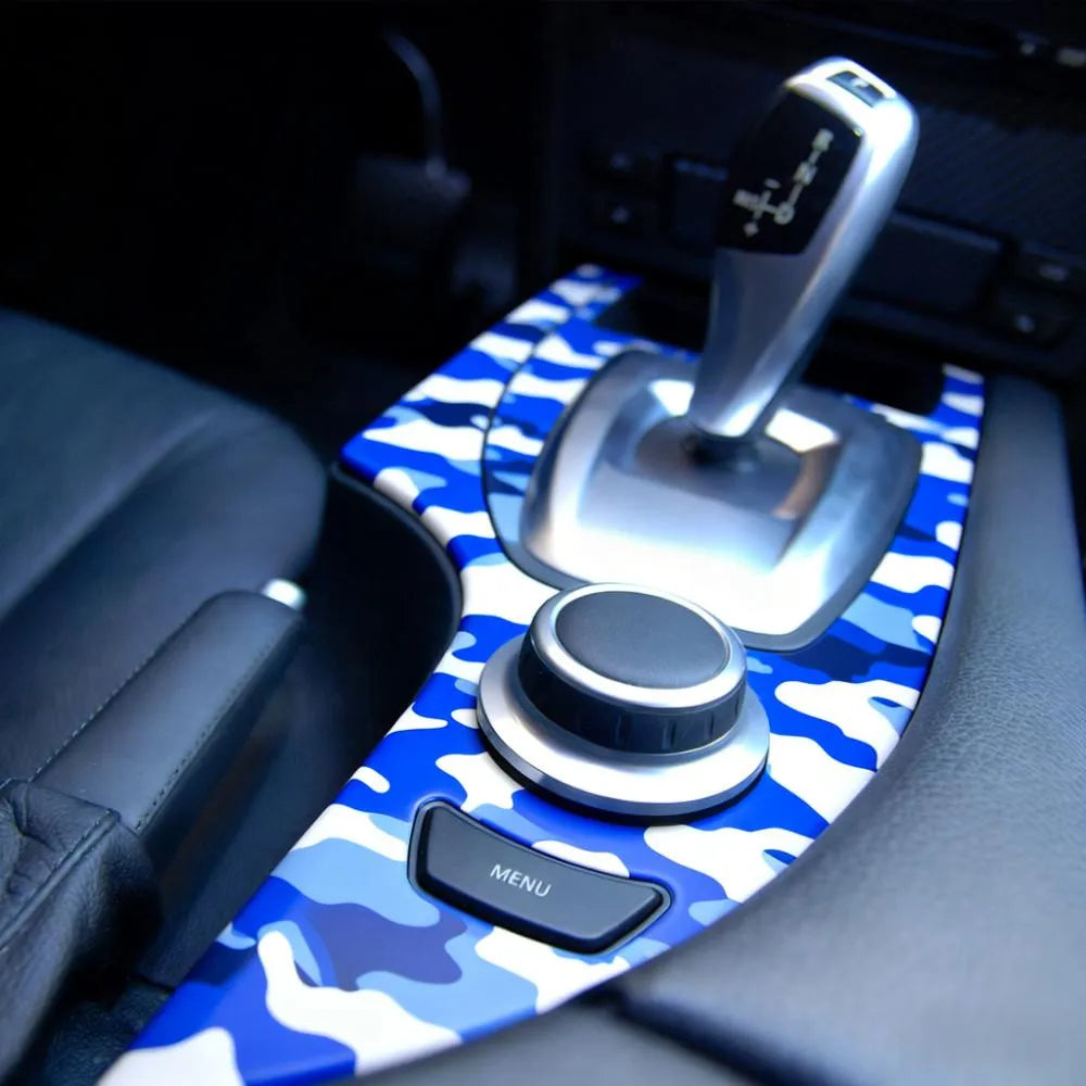 Stealth Camouflage Vinyl Wrap Film Pixel Camo Pattern Motorcycle Wrapping Sheet DIY Sticker for Car Computer Bicycle Console