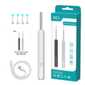 Visual Ear Cleaner Wireless Smart Otoscope With 1296p Camera Ear Wax Removal Tool Ear Endoscope Ear Tools Health Care Kit NE3