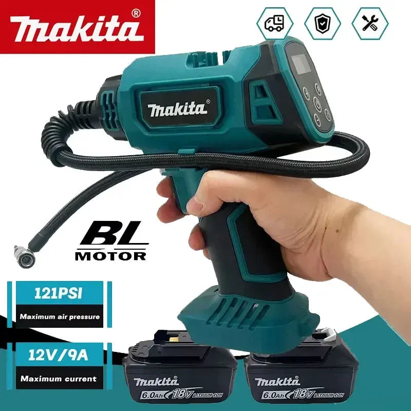 Makita Tools Wholesale Power Hot Air Gun Cordless Handheld Heat Gun Electric Reciprocating Saw Portable Saw Power Tools