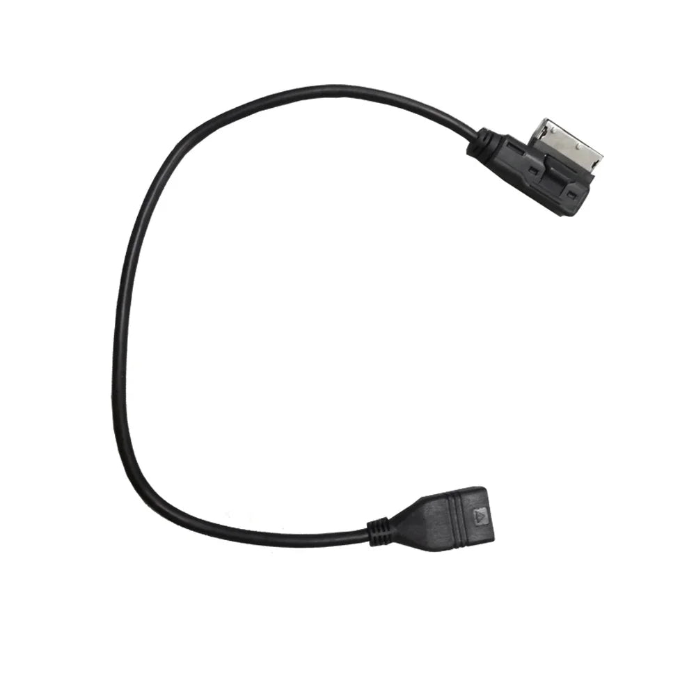 Car media interface AMI MMI USB AUX cable music media adapter for Audi A3 8V S3 A4 B6 B7 B8 A6 C6 C7 Q7 for VW Golf 6 Passat