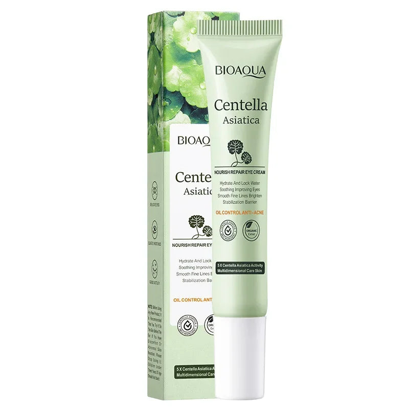 Remove Dark Circles Eye Cream Anti Wrinkle Fades Fine Lines Remove Eye Bags Fat Granules Moisturizing Brighten Beauty Health