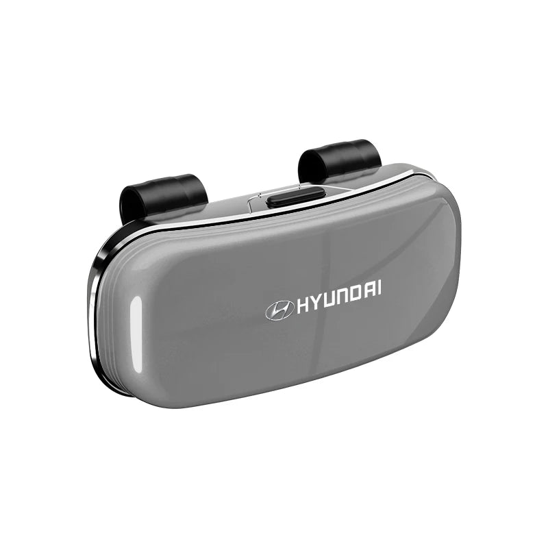 Car Visor Glasses Storage Box